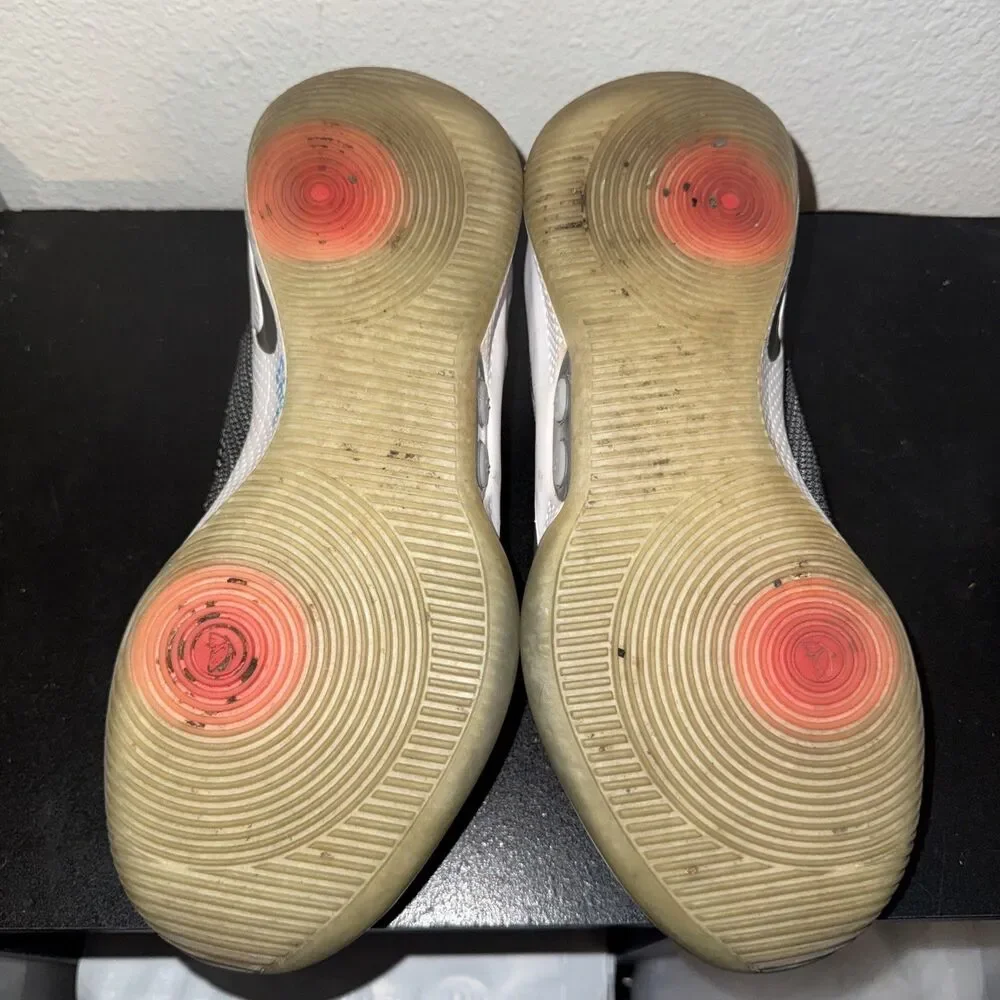 Nike Adapt BB Dark Grey NBA Laceless Basketball AO2582-004 US 8.5 *Untested